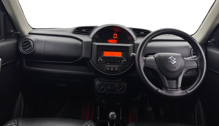 2023 Maruti S PRESSO VXI, Petrol, Manual, 30,818 km, Dashboard
