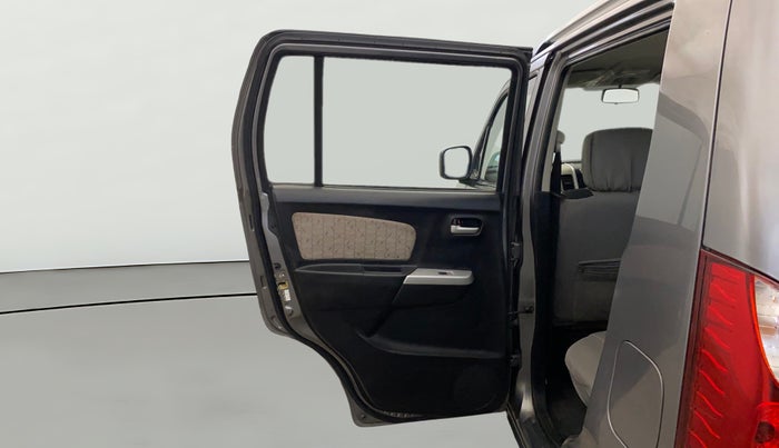 2014 Maruti Wagon R 1.0 VXI, Petrol, Manual, 19,205 km, LHS Rear Door