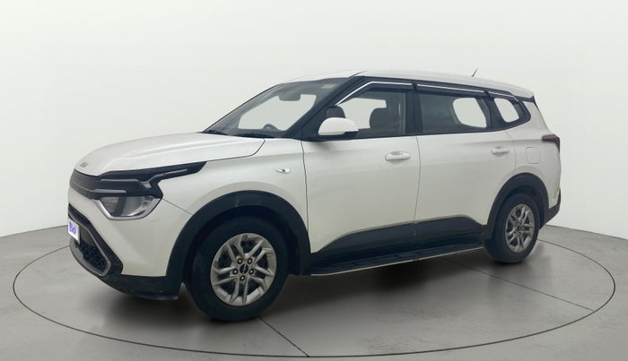 2023 KIA CARENS PREMIUM 1.5 DIESEL IMT 7 STR, Diesel, Manual, 74,201 km, Left Front Diagonal