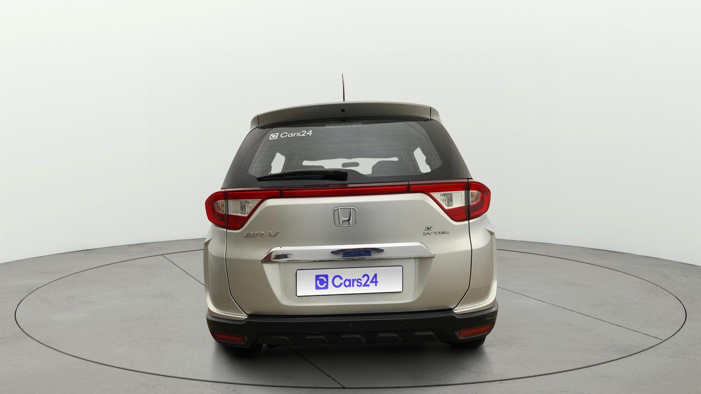 2016 Honda BR-V 1.5L I-VTEC V CVT, Petrol, Automatic, 46,409 km, Back/Rear