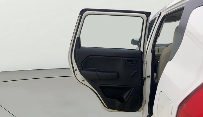 2021 Maruti New Wagon-R LXI CNG 1.0, CNG, Manual, 71,472 km, LHS Rear Door