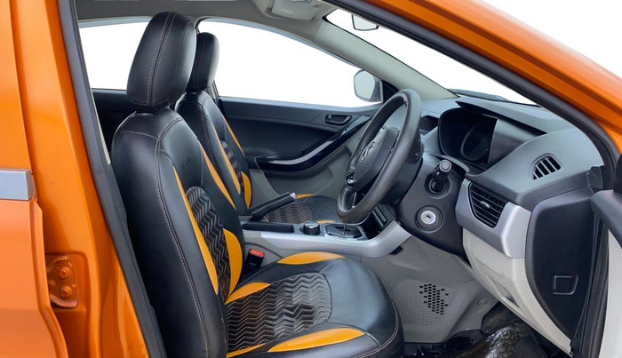 2019 Tata NEXON XMA PETROL, Petrol, Automatic, 54,773 km, Right Side Front Door Cabin
