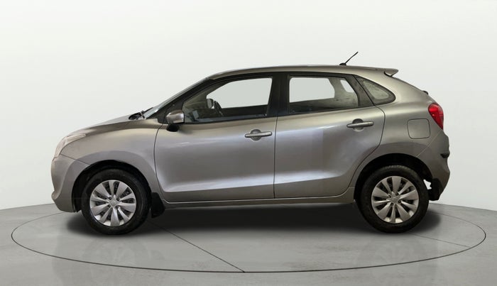 2017 Maruti Baleno DELTA PETROL 1.2, Petrol, Manual, 44,965 km, Left Side