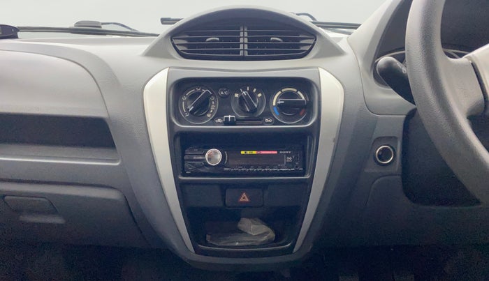 2012 Maruti Alto 800 LXI, Petrol, Manual, 25,692 km, Air Conditioner