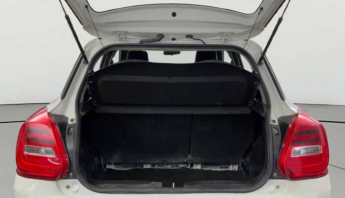 2023 Maruti Swift ZXI, Petrol, Manual, 30,782 km, Boot Open Zoomed View