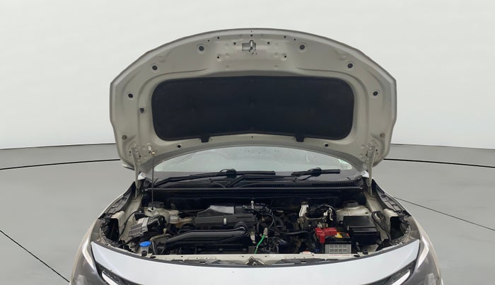 2023 Maruti Baleno  ZETA CNG 1.2L, CNG, Manual, 26,899 km, Open Bonet