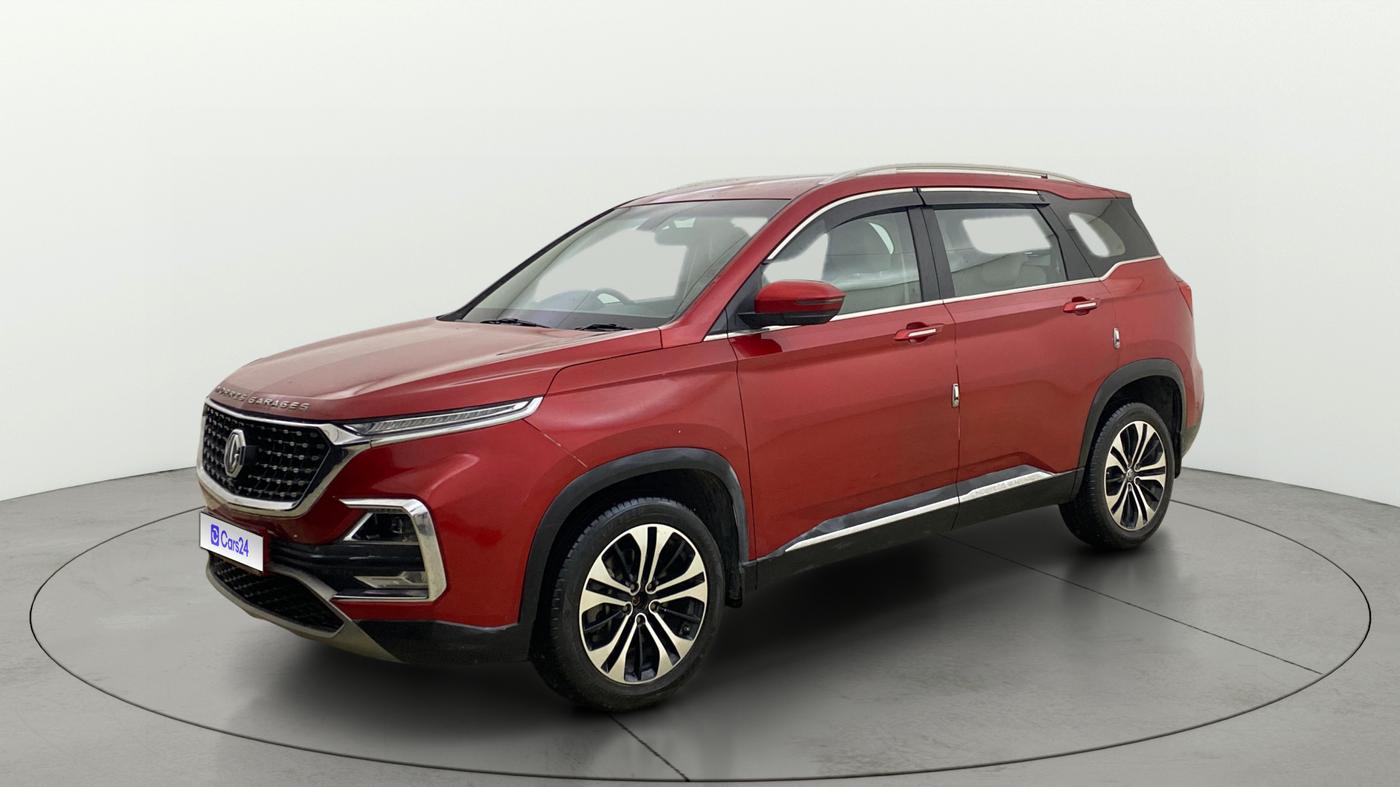 2021 MG HECTOR SMART 2.0 DIESEL, Diesel, Manual, 19,920 km, Left Front Diagonal