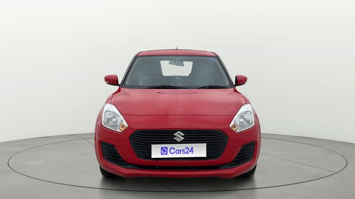 2018 Maruti Swift VXI, Petrol, Manual, 54,789 km, Front