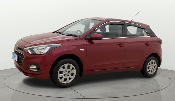 2019 Hyundai Elite i20 MAGNA PLUS 1.2, Petrol, Manual, 55,472 km, Left Front Diagonal