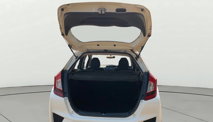 2015 Honda Jazz 1.5L I-DTEC VX, Diesel, Manual, 97,202 km, Boot Door Open