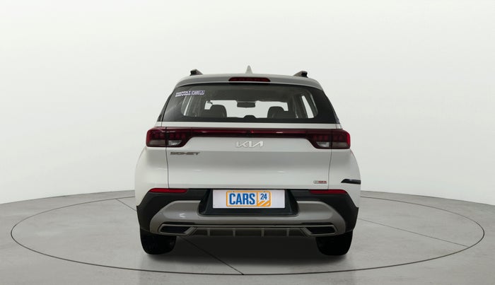 2021 KIA SONET HTX 1.0 IMT, Petrol, Manual, 76,396 km, Back/Rear