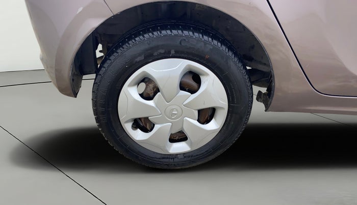 2018 Tata Tiago XT PETROL, Petrol, Manual, 90,040 km, Right Rear Wheel