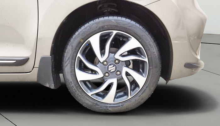 2020 Maruti Baleno ALPHA PETROL 1.2, Petrol, Manual, 27,355 km, Right Front Wheel