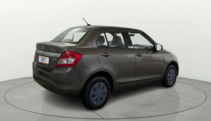 2016 Maruti Swift Dzire VXI, Petrol, Manual, 67,247 km, Right Back Diagonal