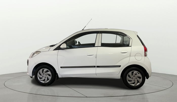 2022 Hyundai NEW SANTRO SPORTZ AMT, Petrol, Automatic, 15,796 km, Left Side