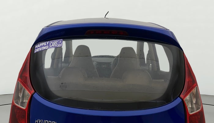 2012 Hyundai Eon D-LITE+, Petrol, Manual, 88,924 km, Rear Windshield