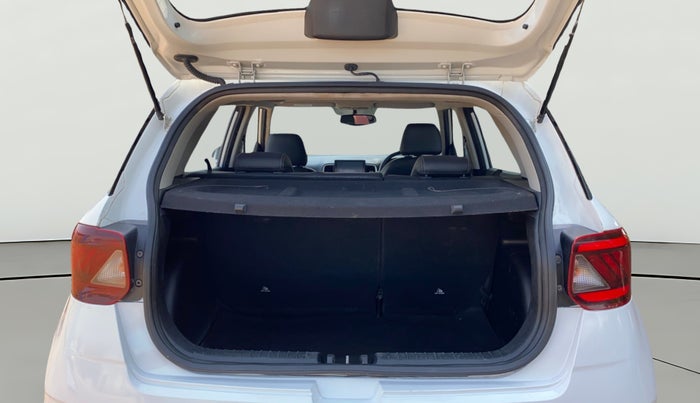 2021 Hyundai VENUE SX 1.0 (O) TURBO, Petrol, Manual, 61,353 km, Boot Open Zoomed View