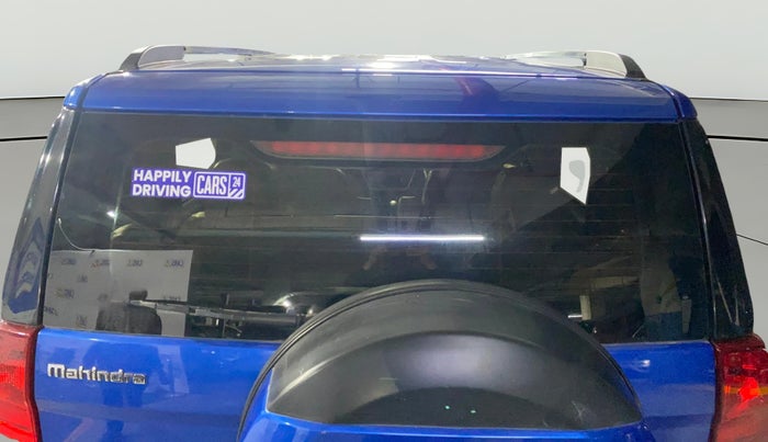 2016 Mahindra TUV300 T8, Diesel, Manual, 81,481 km, Rear Windshield