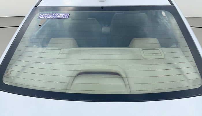 2017 Honda City 1.5L I-VTEC VX CVT, Petrol, Automatic, 68,322 km, Rear Windshield