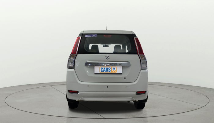 2022 Maruti New Wagon-R LXI 1.0, Petrol, Manual, 48,520 km, Back/Rear