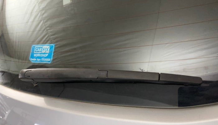 2019 Hyundai Creta SX 1.6 PETROL, Petrol, Manual, 57,025 km, Rear Wiper