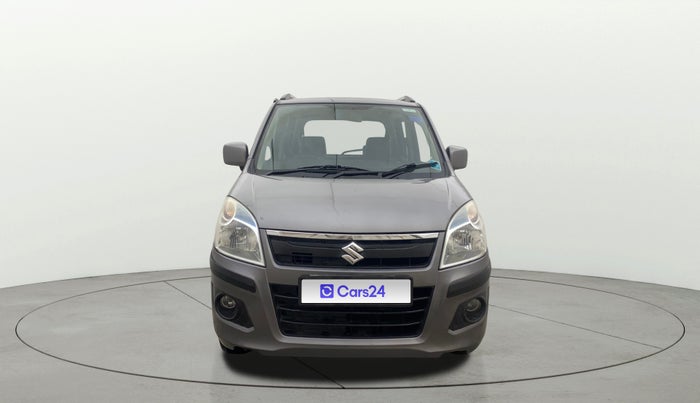 2015 Maruti Wagon R 1.0 VXI, Petrol, Manual, 48,036 km, Front