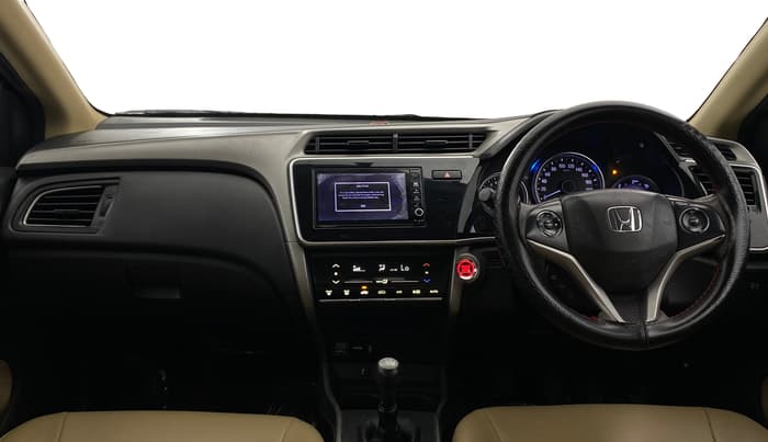2019 Honda City 1.5L I-VTEC V MT, Petrol, Manual, 1,11,626 km, Dashboard