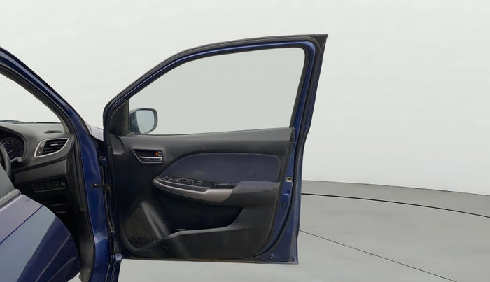 2019 Maruti Baleno DELTA PETROL 1.2, Petrol, Manual, 68,473 km, RHS Front Door