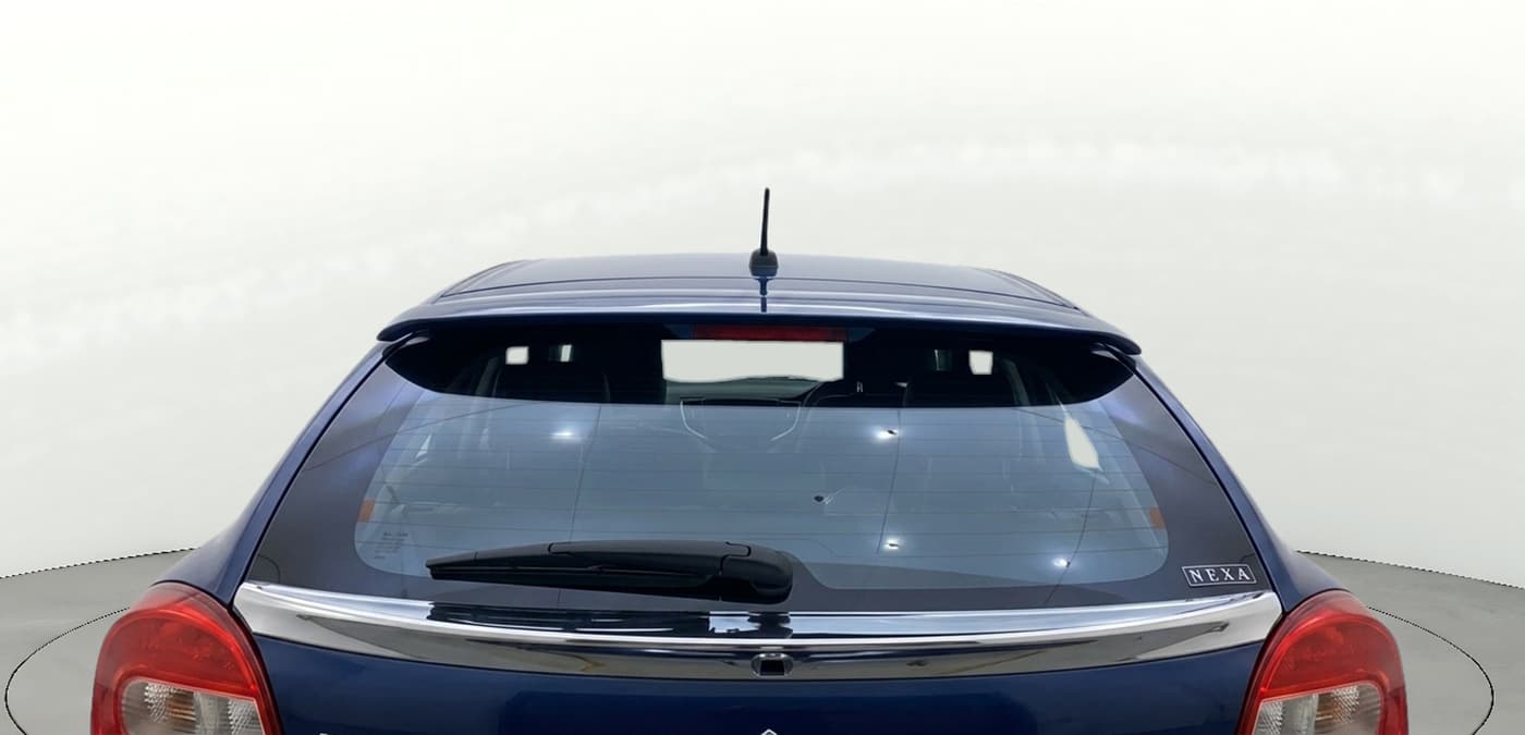 2019 Maruti Baleno ZETA PETROL 1.2, Petrol, Manual, 62,471 km, Rear Windshield