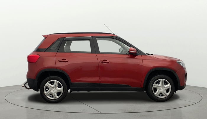 2020 Maruti Vitara Brezza VXI, Petrol, Manual, 33,233 km, Right Side View