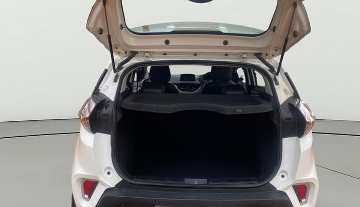 2021 Tata NEXON XZA PLUS SUNROOF PETROL, Petrol, Automatic, 69,092 km, Boot Open Zoomed View