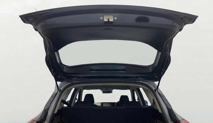 2020 KIA SELTOS HTK 1.5 DIESEL, Diesel, Manual, 94,175 km, Boot Door Open