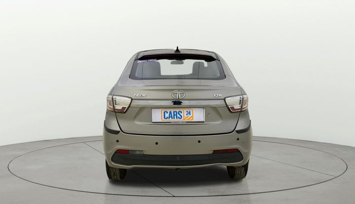 2019 Tata TIGOR XZA PETROL, Petrol, Automatic, 24,930 km, Back/Rear