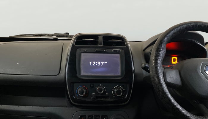 2016 Renault Kwid RXT 0.8, Petrol, Manual, 93,026 km, Air Conditioner