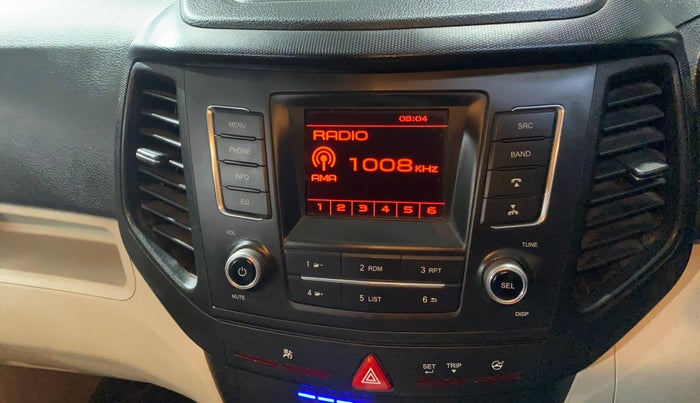 2022 Mahindra XUV300 W6 1.5 DIESEL AMT, Diesel, Automatic, 91,756 km, Air Conditioner