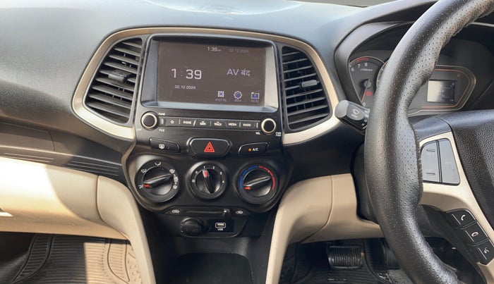 2019 Hyundai NEW SANTRO SPORTZ AMT, Petrol, Automatic, 45,238 km, Air Conditioner