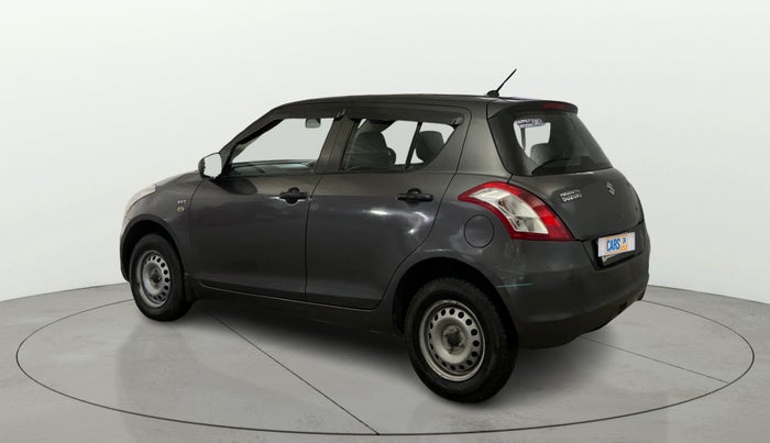 2016 Maruti Swift LXI (O), Petrol, Manual, 72,548 km, Left Back Diagonal