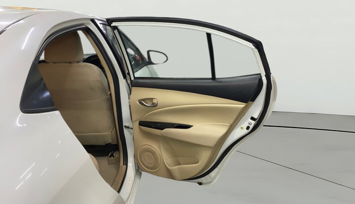 2018 Toyota YARIS G MT, Petrol, Manual, 71,573 km, RHS Rear Door