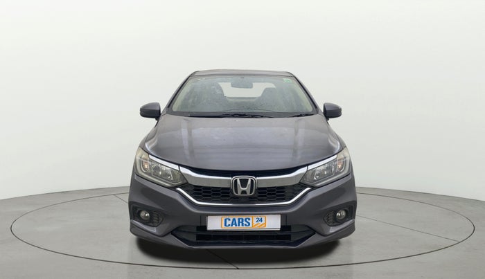 2017 Honda City 1.5L I-VTE V CVT, Petrol, Automatic, 1,14,533 km, Front