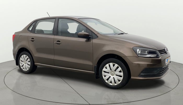 2018 Volkswagen Ameo COMFORTLINE 1.0L, Petrol, Manual, 74,402 km, SRP