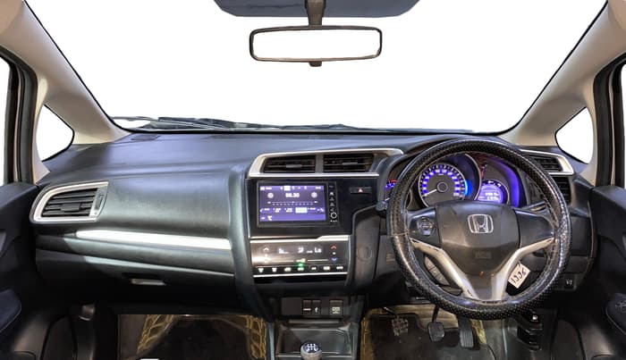 2018 Honda WR-V 1.2L I-VTEC VX MT, Petrol, Manual, 48,816 km, Dashboard