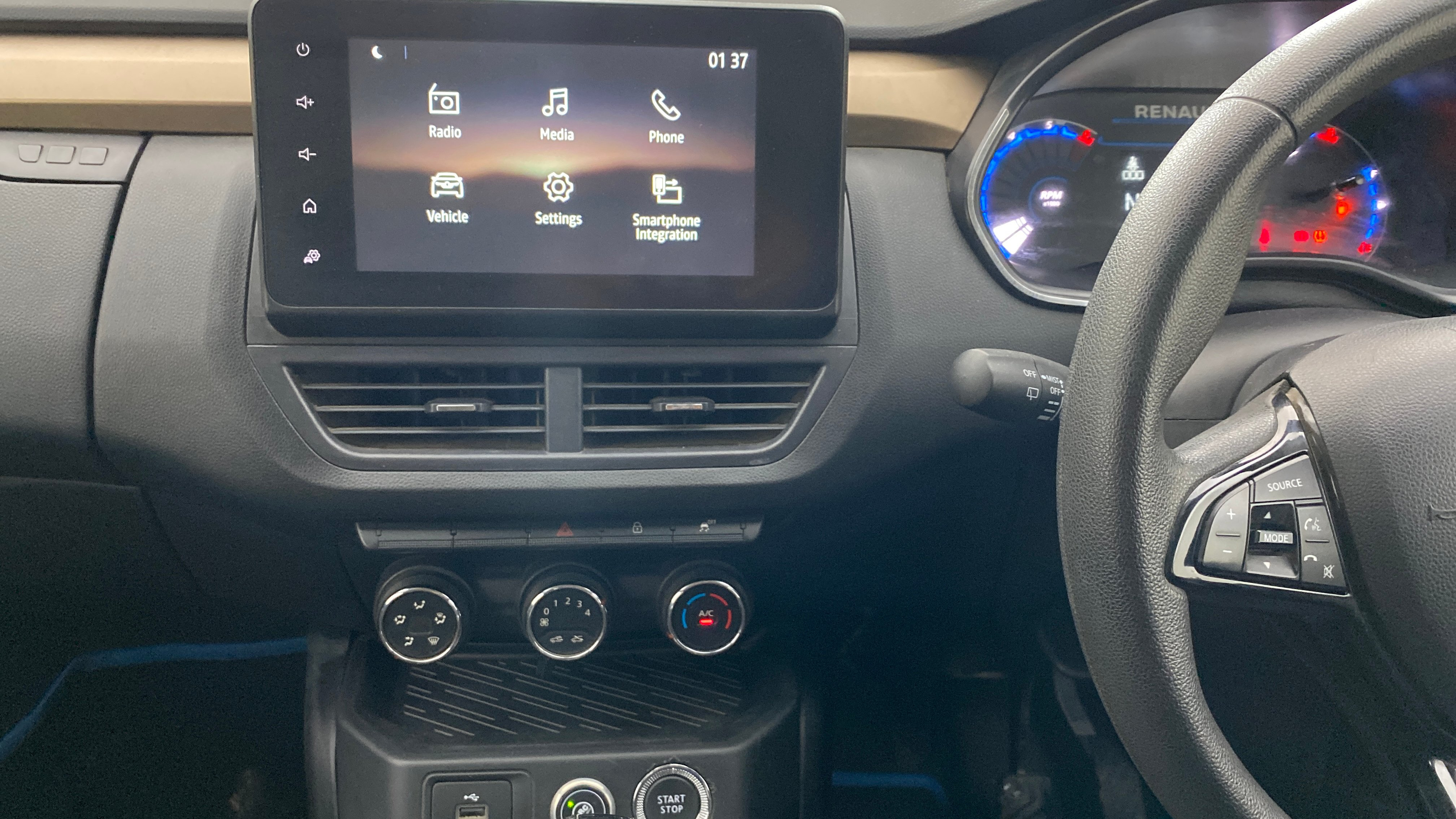Features