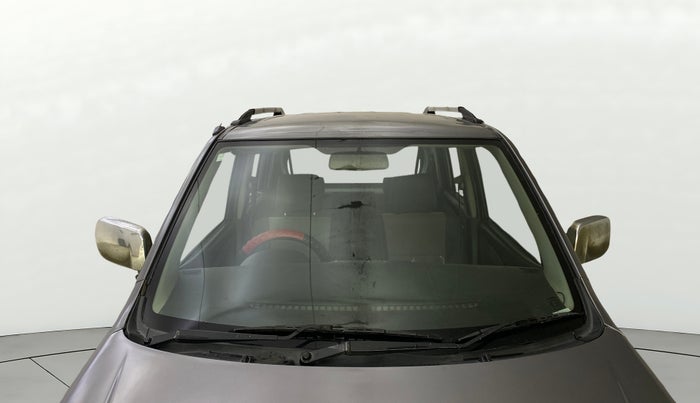 2014 Maruti Wagon R 1.0 LXI CNG, CNG, Manual, 78,033 km, Front Windshield