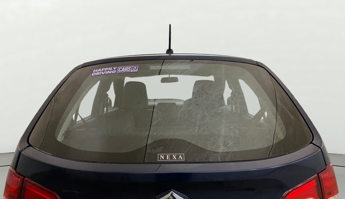 2024 Maruti IGNIS SIGMA 1.2, Petrol, Manual, 42,676 km, Rear Windshield