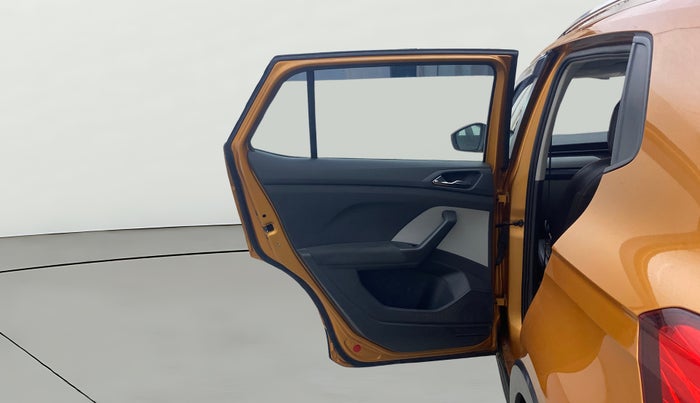 2021 Skoda KUSHAQ AMBITION 1.0L TSI AT, Petrol, Automatic, 76,745 km, LHS Rear Door