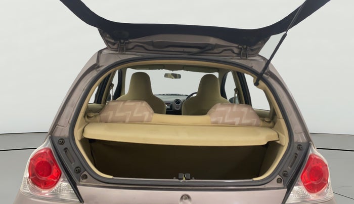 2012 Honda Brio S(O) MT, Petrol, Manual, 28,351 km, Boot Open Zoomed View