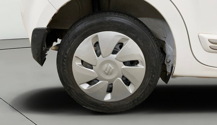 2022 Maruti New Wagon-R VXI (O) 1.0, Petrol, Manual, 41,259 km, Right Rear Wheel