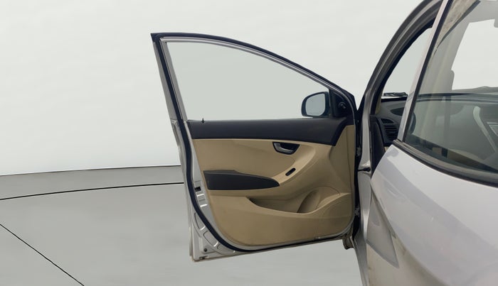 2014 Hyundai Eon SPORTZ, Petrol, Manual, 99,432 km, LHS Front Door