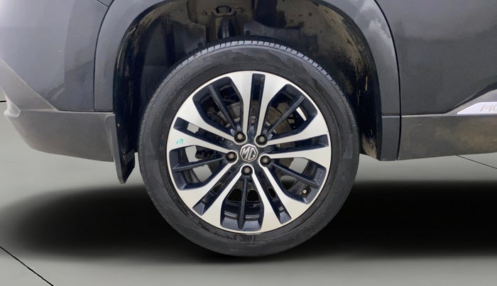 2021 MG HECTOR SHARP 1.5 PETROL CVT, Petrol, Automatic, 53,538 km, Right Rear Wheel