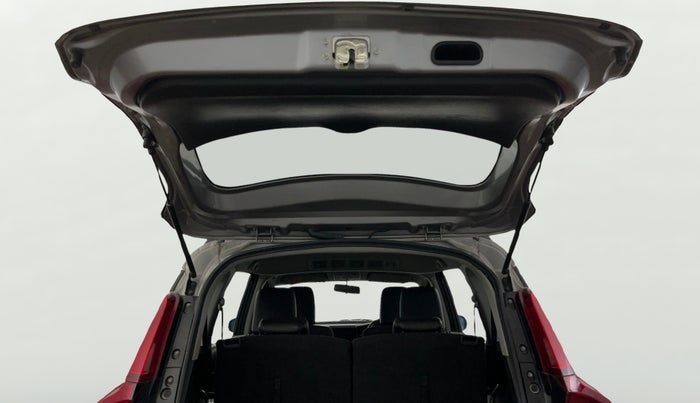 2021 Maruti XL6 ZETA AT, Petrol, Automatic, 60,970 km, Boot Door Open